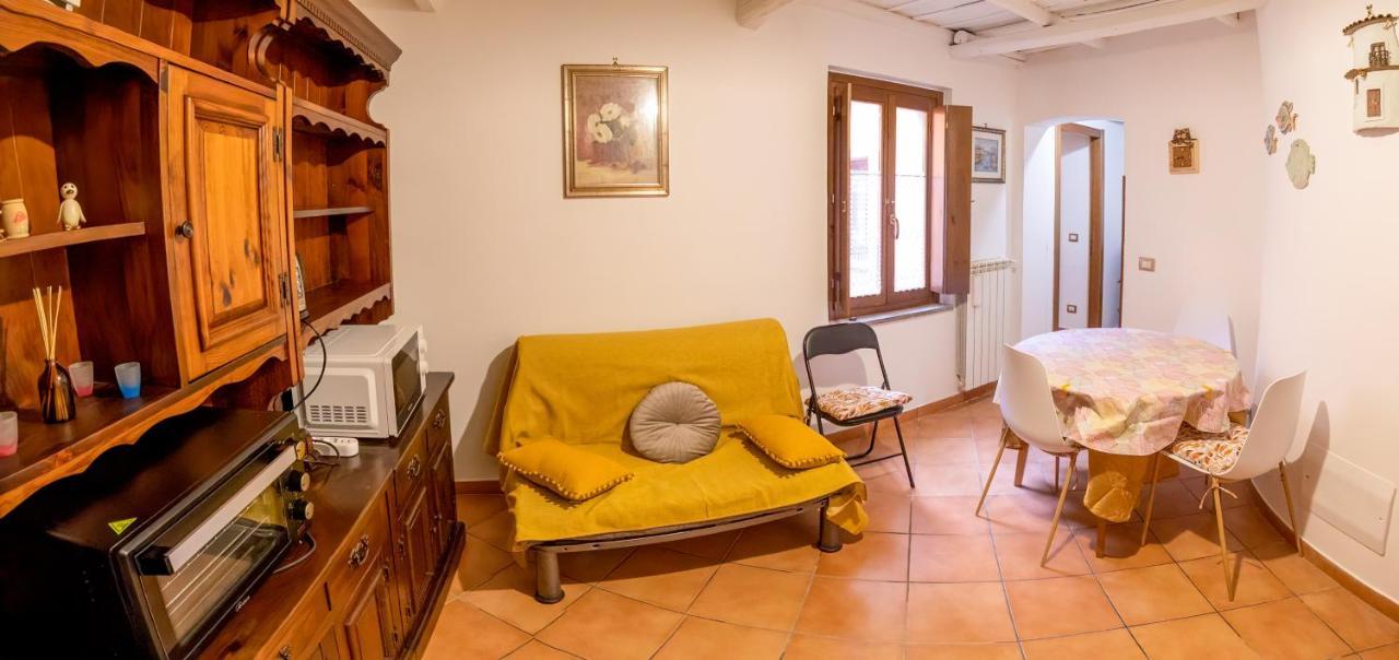 Biancarosa Apartman Viterbo Kültér fotó