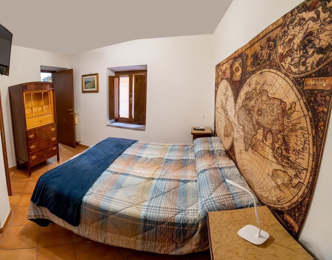Biancarosa Apartman Viterbo Kültér fotó