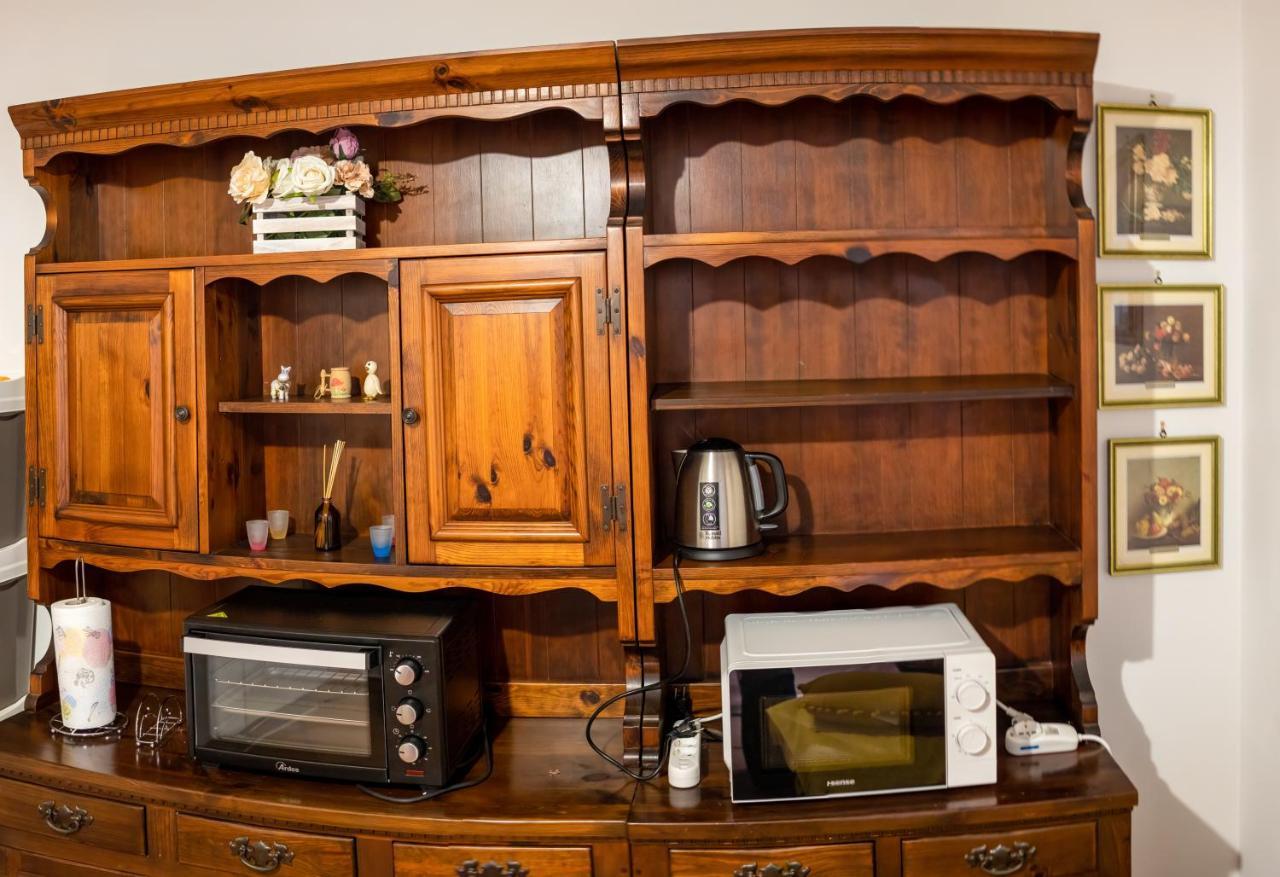 Biancarosa Apartman Viterbo Kültér fotó