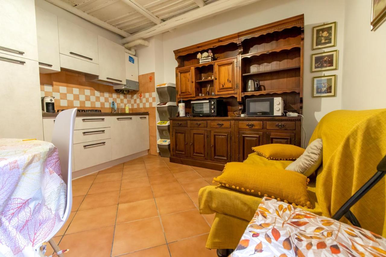 Biancarosa Apartman Viterbo Kültér fotó
